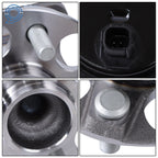 Rear Wheel Bearing Hub Assembly for Toyota Prius (2010–2015) 512505