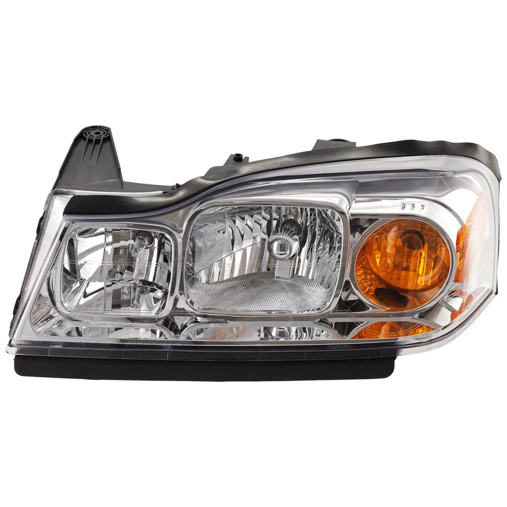 Headlight for Saturn Vue (2006–2007) Left with Bulb
