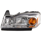 Headlight for Saturn Vue (2006–2007) Left with Bulb
