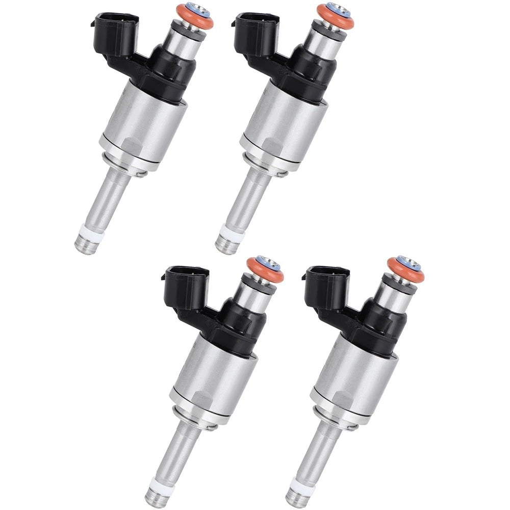 Set of 4 Fuel Injectors for Mazda CX-9 (2016–2021)