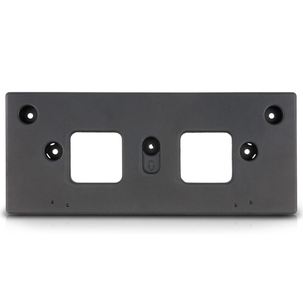 Tow Hook License Plate Mounting Bracket for Kia Soul (2020–2021)