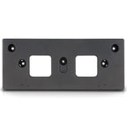 Tow Hook License Plate Mounting Bracket for Kia Soul (2020–2021)