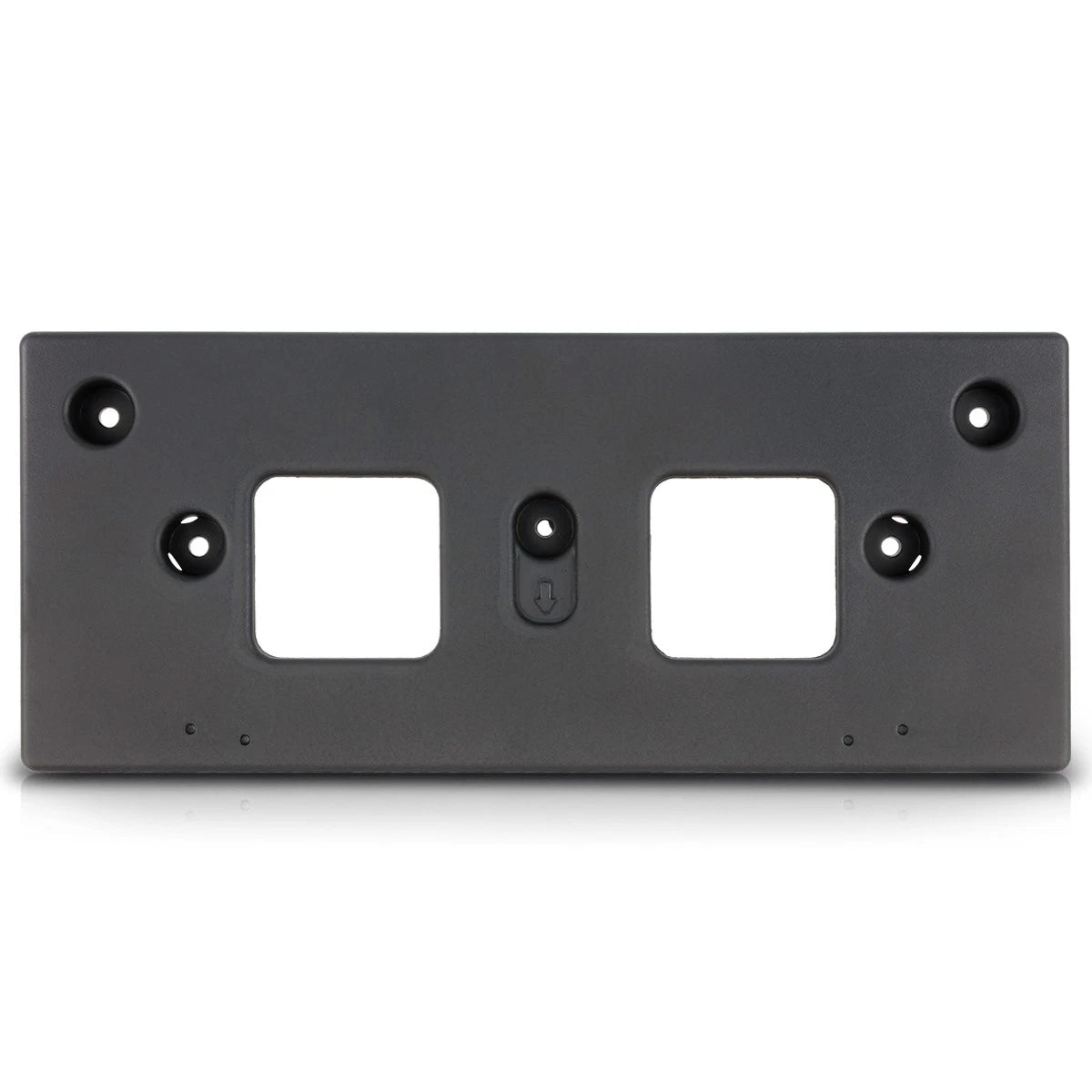 Tow Hook License Plate Mounting Bracket for Kia Soul (2020–2021)