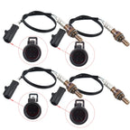 Set of 4 Oxygen O2 Sensors for Ford Mustang (1995–2010)