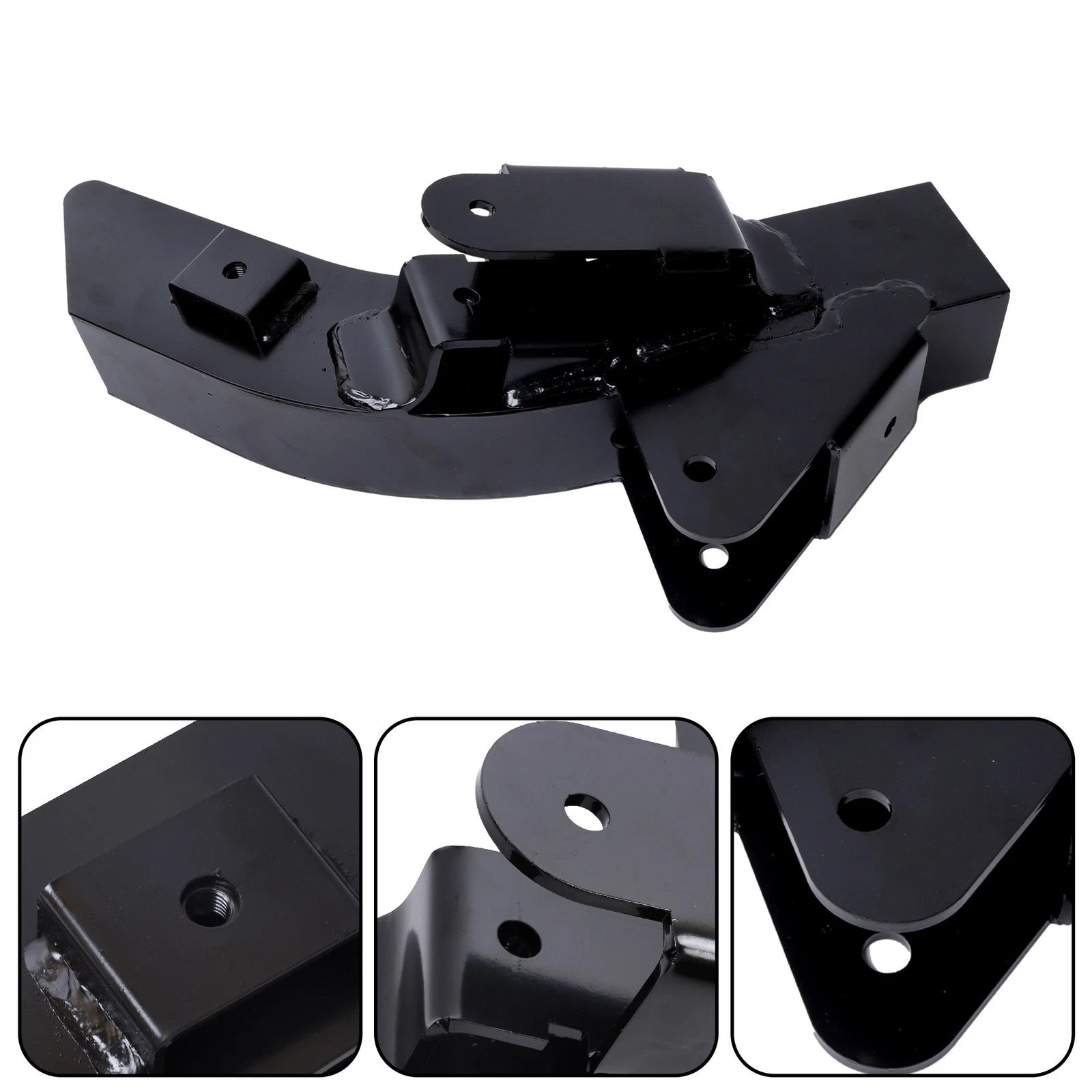 Rear Left Trail Control Arm for Jeep Wrangler TJ (1997–2006)