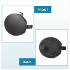 Front Bumper Tow Hook Cover for Toyota Yaris Sedan (2006-2010)