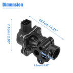 EGR Exhaust Gas Recirculation Valve for Chevrolet Tracker (1999–2004) 18111-77E00
