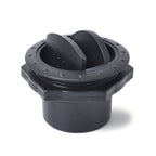 60mm Vent Air Outlet Rotating Round for Universal Car RV Bus ATV A/C