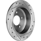 Rear Brake Disc for Ford Ranger, Explorer Sport, Mercury Mountaineer (1997–2001)