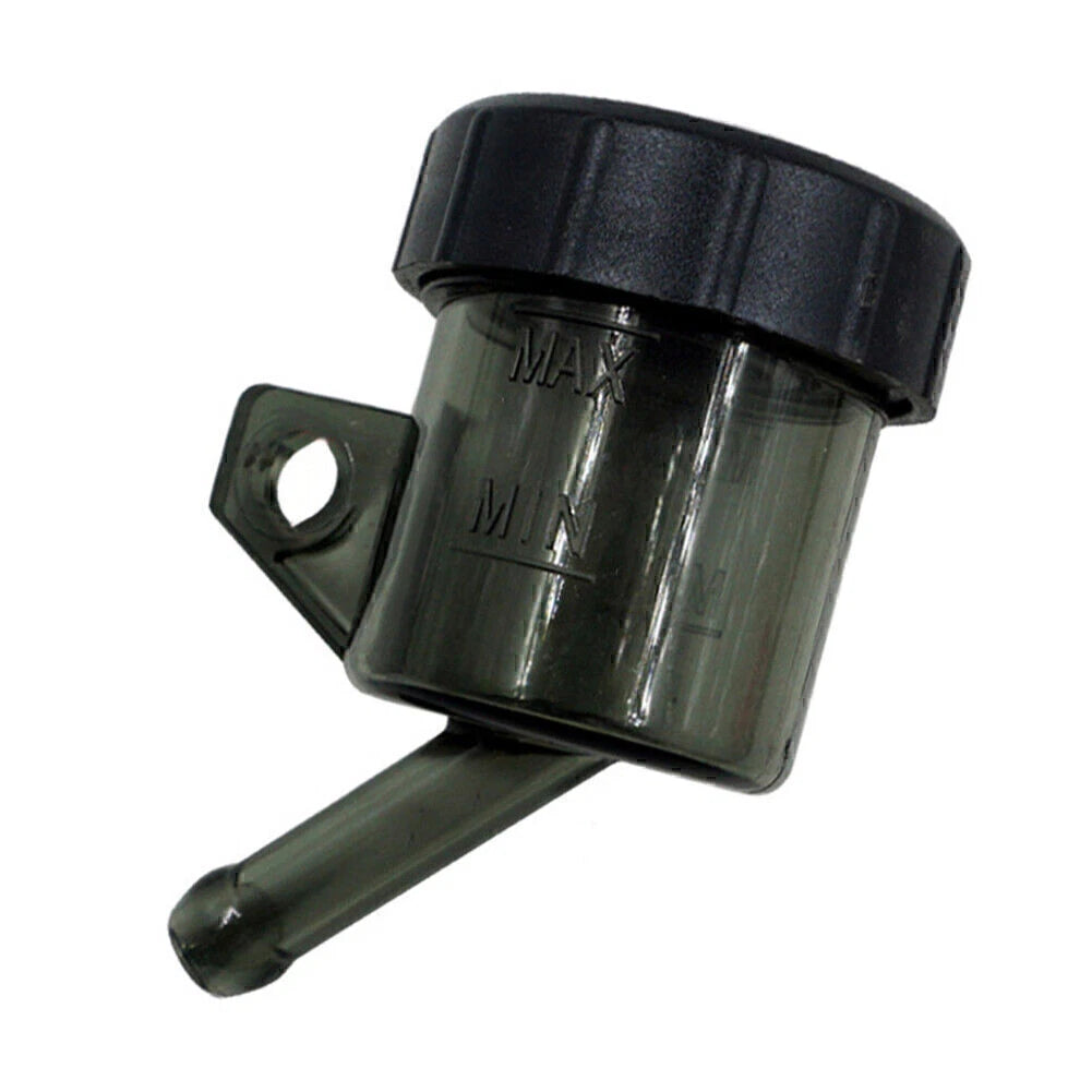 Universal Front Brake Clutch Fluid Reservoir Cup for Motorcycles (All Years)