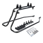 Saddlebag Conversion Bracket Hardware for Harley Davidson Softail