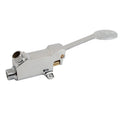 Foot Controlled Copper Bathroom Sink Faucet for Factories