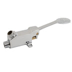 Foot Controlled Copper Bathroom Sink Faucet for Factories