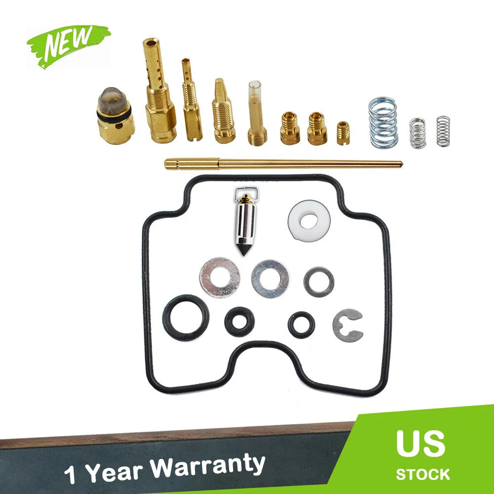 Carburetor Rebuild Kit for Kawasaki KFX 400, LTZ400 (2003–2006) HDM 221 US