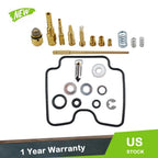 Carburetor Rebuild Kit for Kawasaki KFX 400, LTZ400 (2003–2006) HDM 221 US
