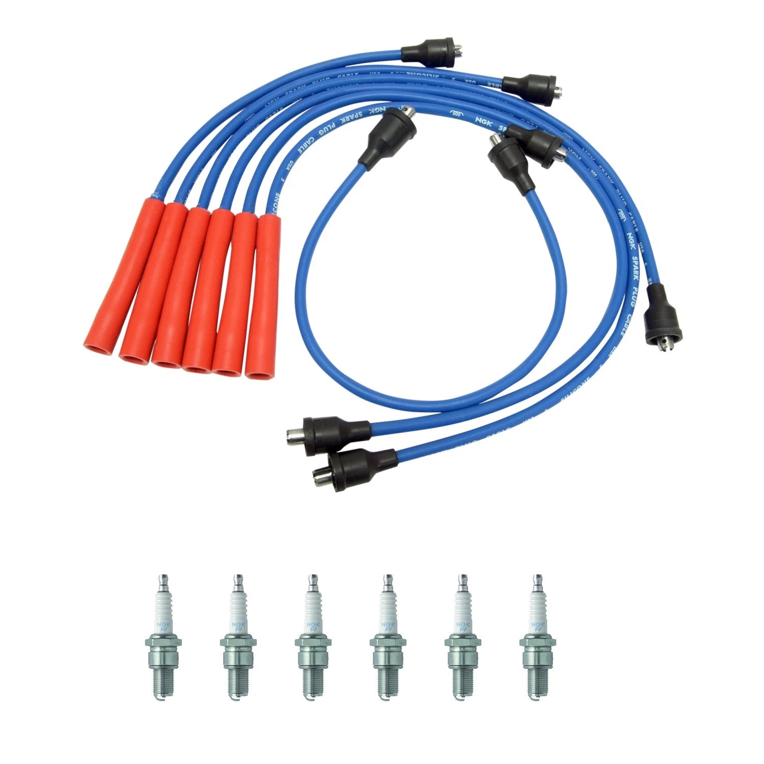 NGK Ignition Kit for Chevrolet