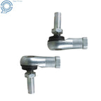 2X Outer Tie Rod End for Yamaha G22-G29/DRIVE Golf Cart (2007–2023)