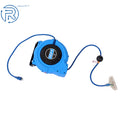Retractable Extension Cord Reel 45 Ft 12 AWG/3C SJTOW for Heavy Duty Use