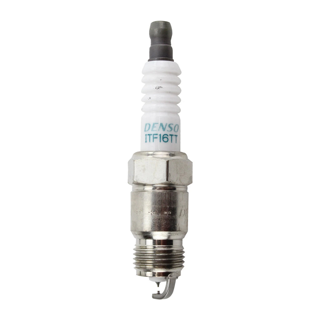 Denso Iridium TT Spark Plug (Gap 0.040) for Buick Chevy Ford GMC Mercury Pontiac
