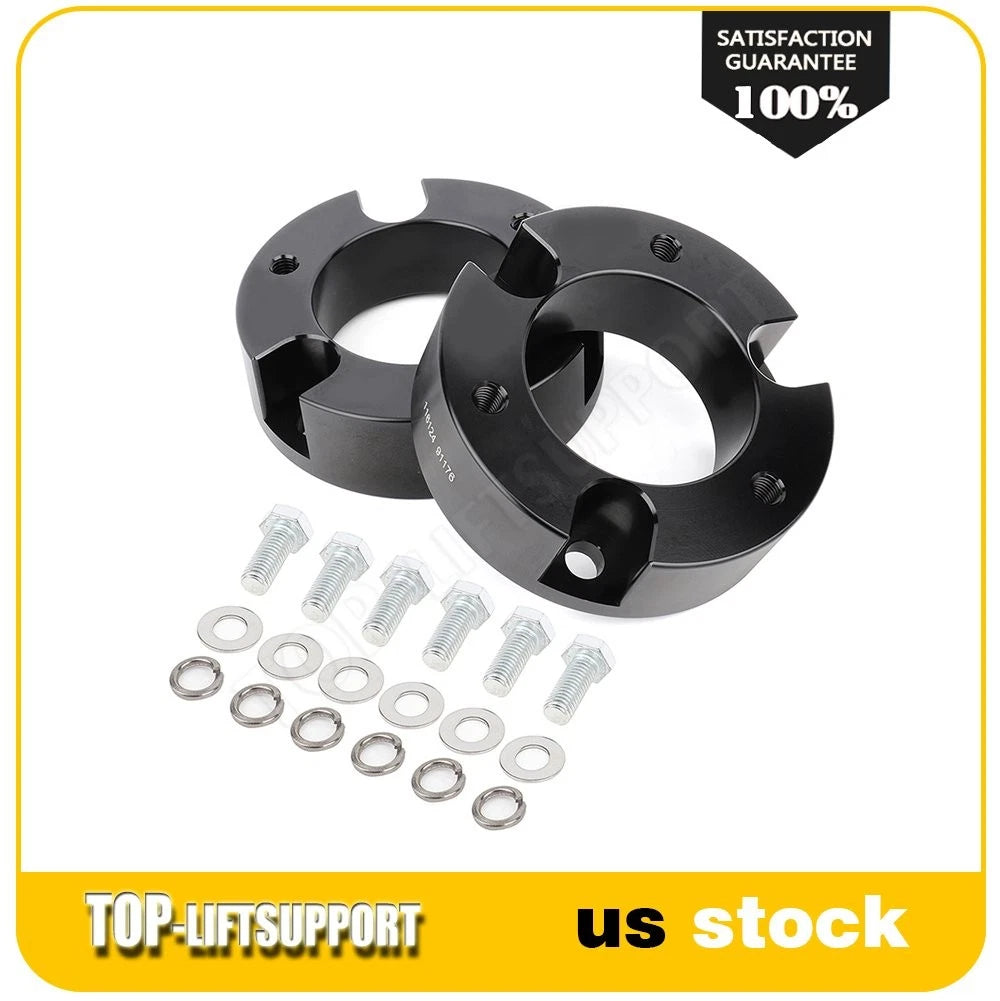 3" Front & 2" Rear Leveling Kit for Toyota Tundra (2000–2006)