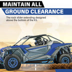 Rock Sliders for Can Am Maverick X3 (2017–2025) 2-Seater