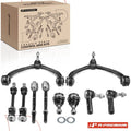 10x Front Control Arm with Ball Joint for Dodge Dakota (2005–2010)