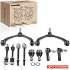 10x Front Control Arm with Ball Joint for Dodge Dakota (2005–2010)