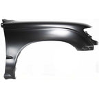 Passenger Right Side Fender Quarter Panel for Toyota Tacoma (1998–2000)