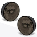 Set of 2 Smoked Lens Bumper Fog Lights for Tacoma/Solara/Tundra/Sequoia (2004–2013)