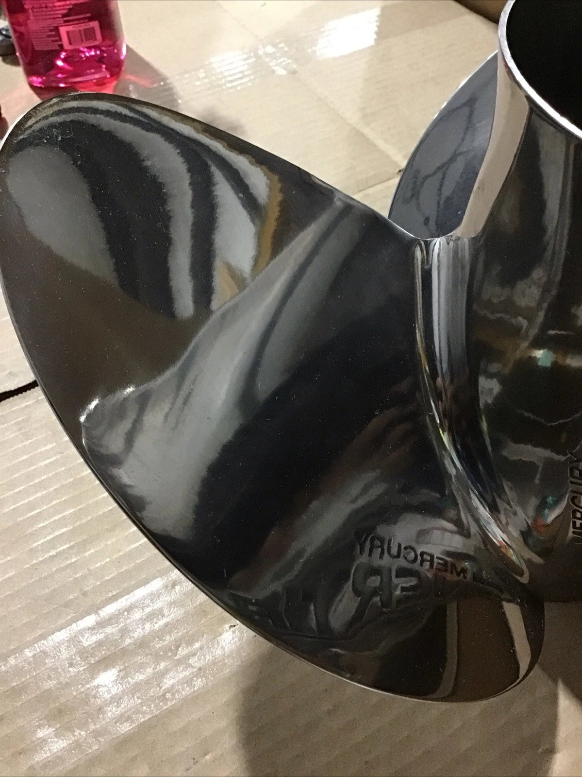15x 15P Propeller for Mercury Enertia (48-8M0151230)