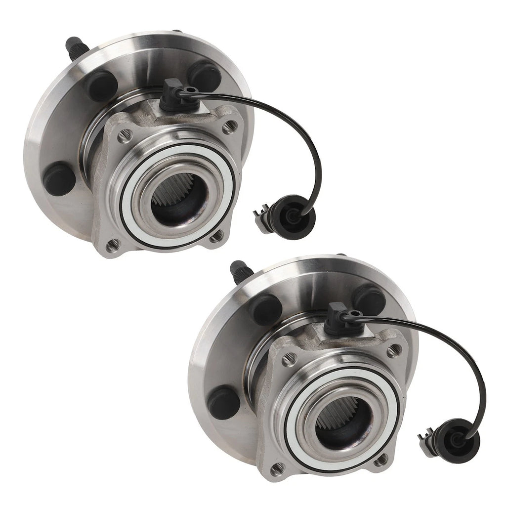2X Rear Wheel Hubs for Chevy Equinox