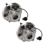 2X Rear Wheel Hubs for Chevy Equinox