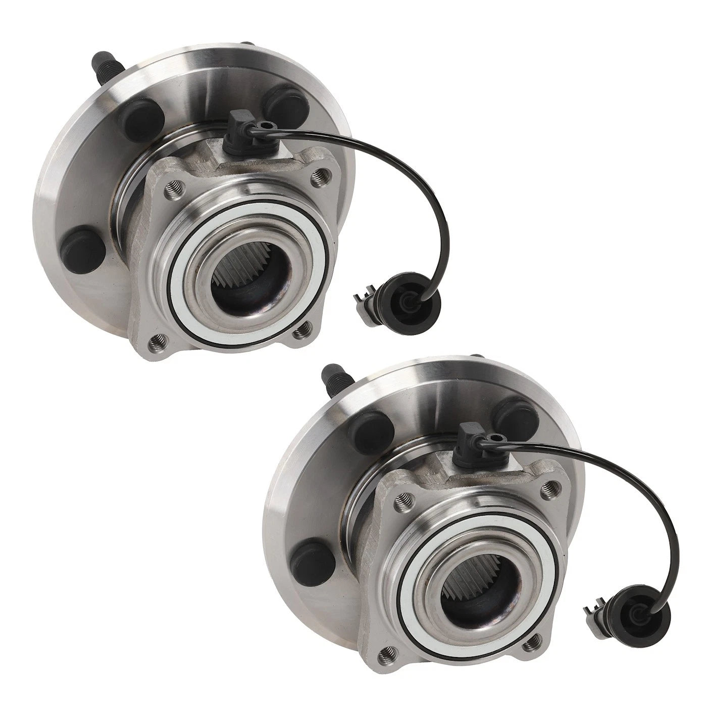 2X Rear Wheel Hubs for Chevy Equinox