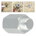 Polisher Interface Adapter Fittings for Angle Grinder Polisher