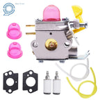 Carburetor for Poulan Featherlite FL20 FL20C (No Year Specified)