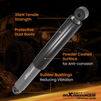Lowering Kit with Shocks for Chevy C10/GMC Pickup (1973-1987)
