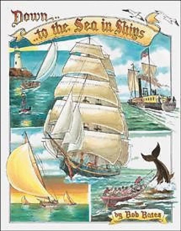 Vintage Replica Tin Metal Sign - Back Out to the Sea Ships Sail Ocean Sand 1285