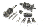 6 Speed Transmission Shafts with Gears for Kawasaki KLX300 (2021)