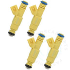 Set of 4 Fuel Injectors for Mazda B2300 (2003–2006)