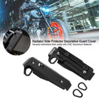 Radiator Side Protector Guard Cover for Yamaha MT-07 FZ-07 (2021–2022)