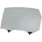 Rear Driver Side Door Glass for Nissan Altima (Sedan)