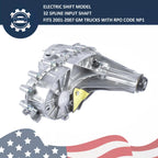 Aluminum Transfer Case for GMC Sierra 2500 3500 HD (2001–2007)