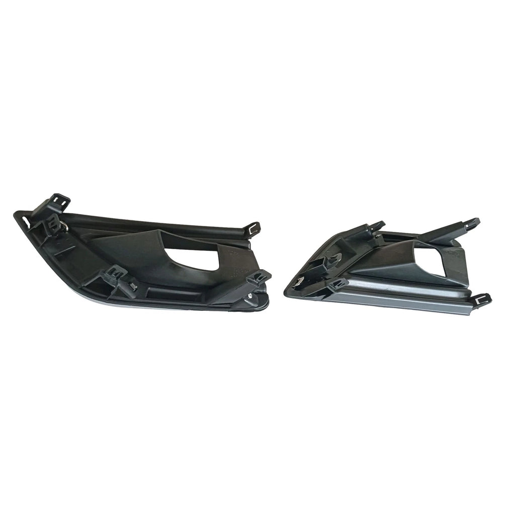 Set of 2 Fog Lights for Infiniti Q50 (2018–2020) Black Cover