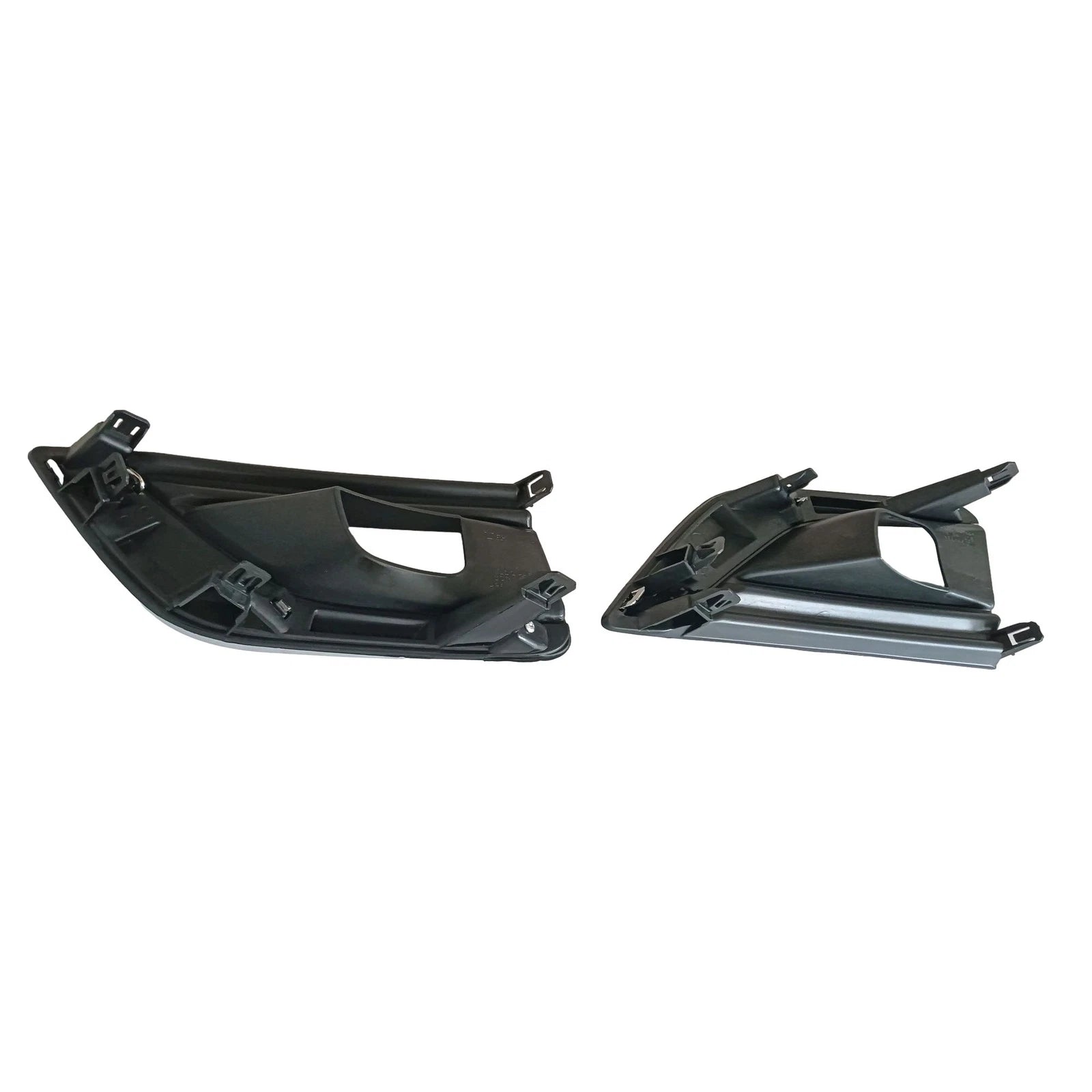 Set of 2 Fog Lights for Infiniti Q50 (2018–2020) Black Cover