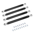 Set of 4 Steel Heavy Duty Radius Arms for Honda Talon 1000X (2019–2024)