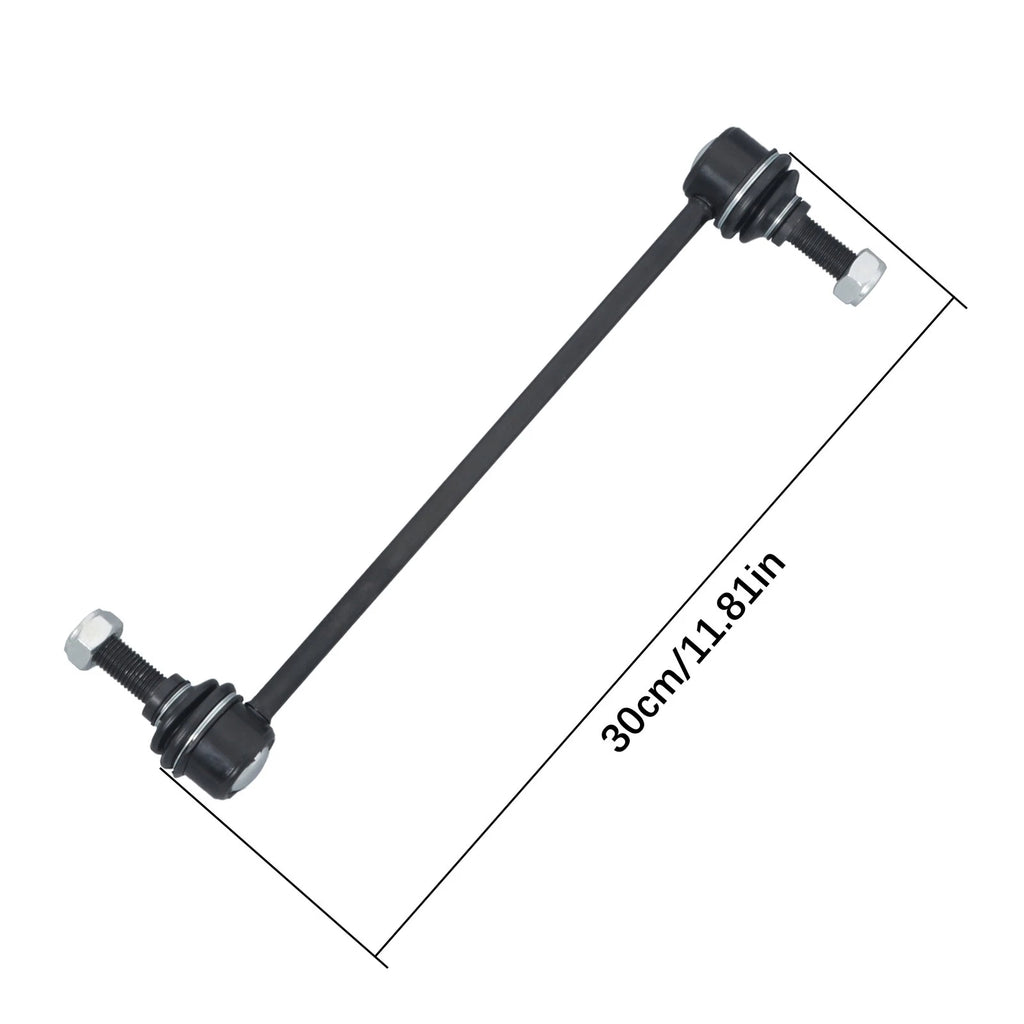 Front Stabilizer Sway Bar End Links for Ford Mustang (2005-2014)