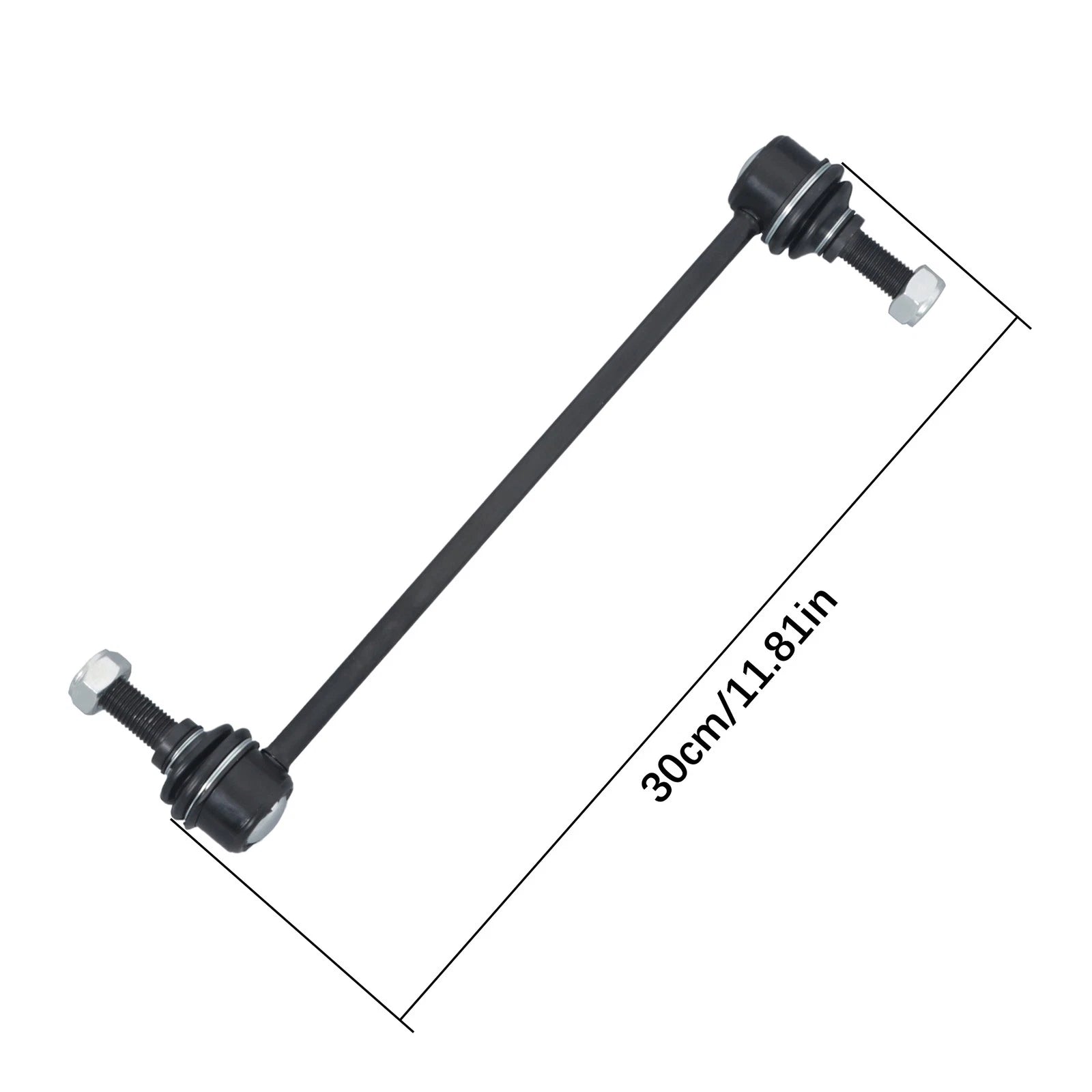 Front Stabilizer Sway Bar End Links for Ford Mustang (2005-2014)