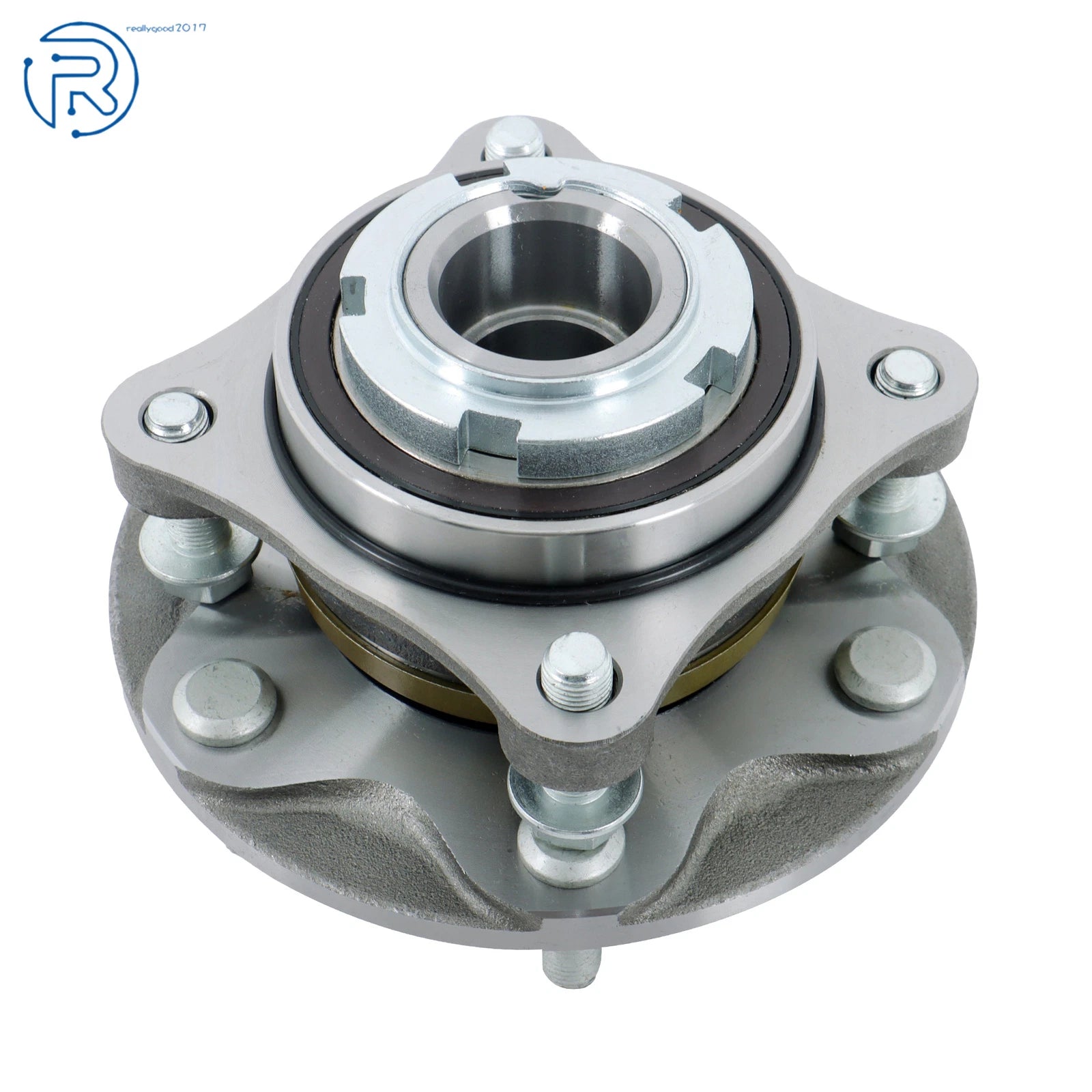 Front Wheel Bearing Hub Assembly for Toyota 4Runner (2003-2023)
