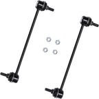 Front Stabilizer Sway Bar End Links for Chevy Cobalt Malibu G5 G6 Aura (2005–2012)