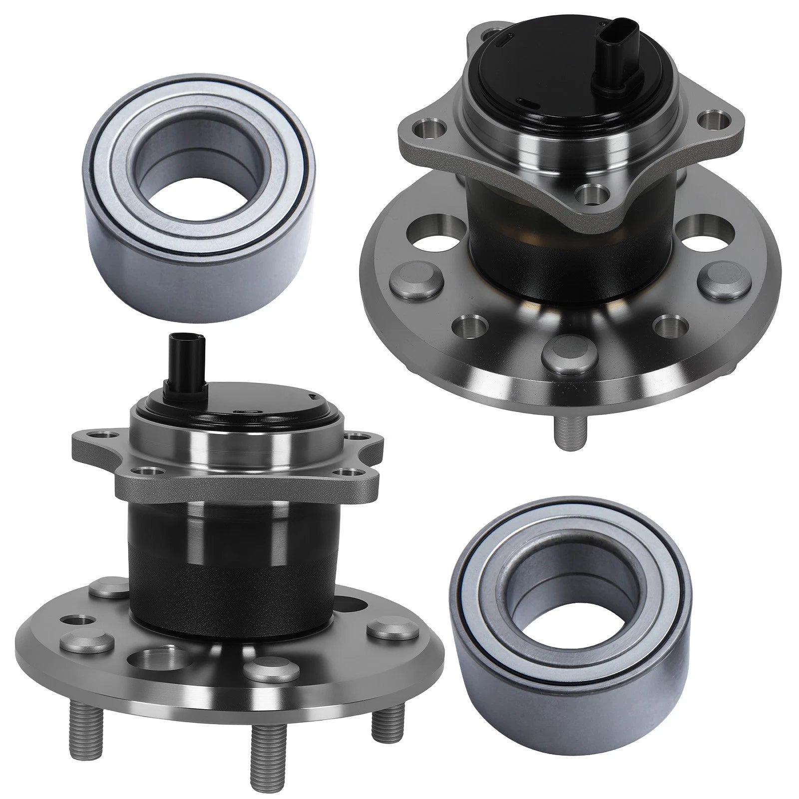 Rear Front Wheel Hub Bearing for Toyota Solara Camry (2004–2011) HA590460